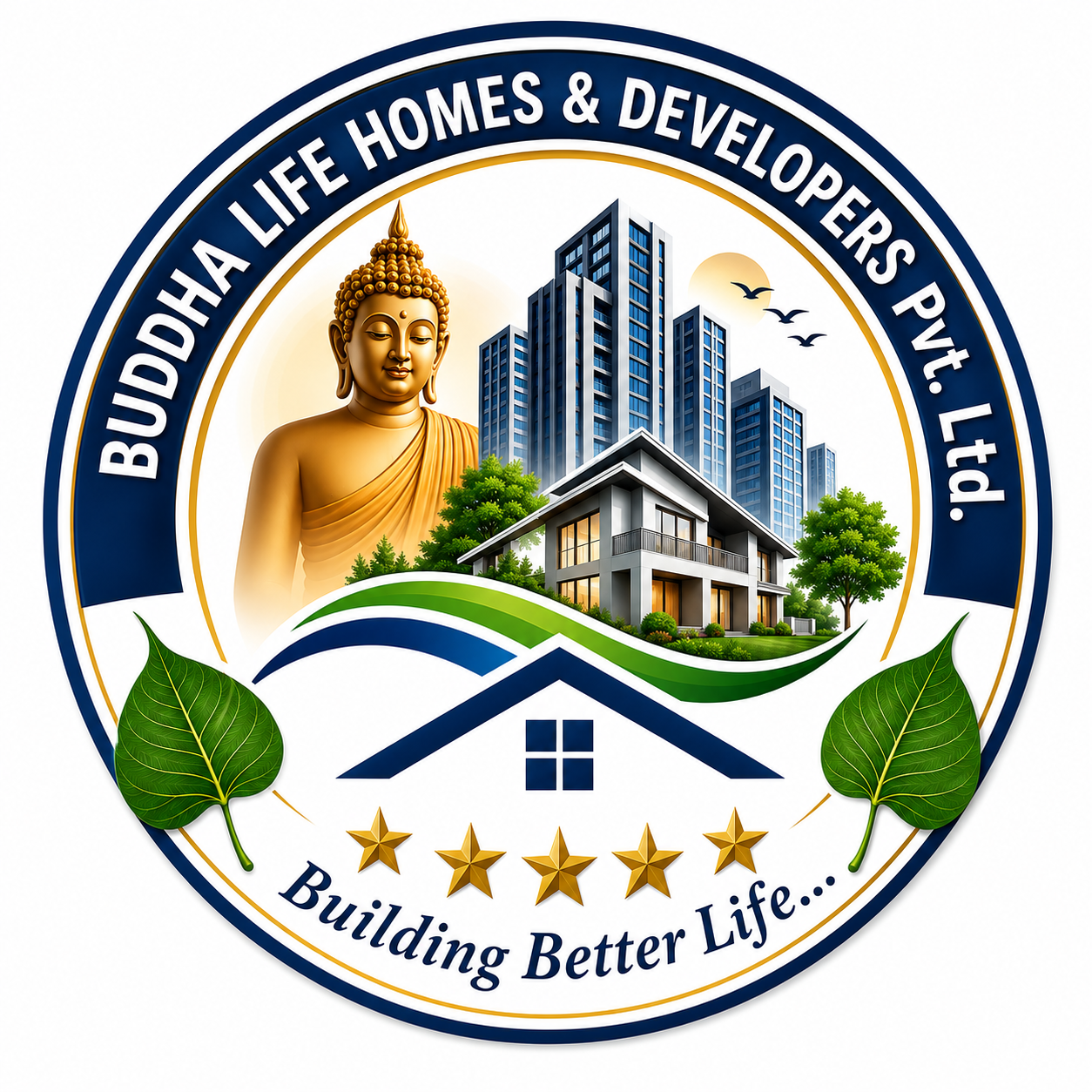 Buddha Life Homes & Developers Pvt. Ltd.