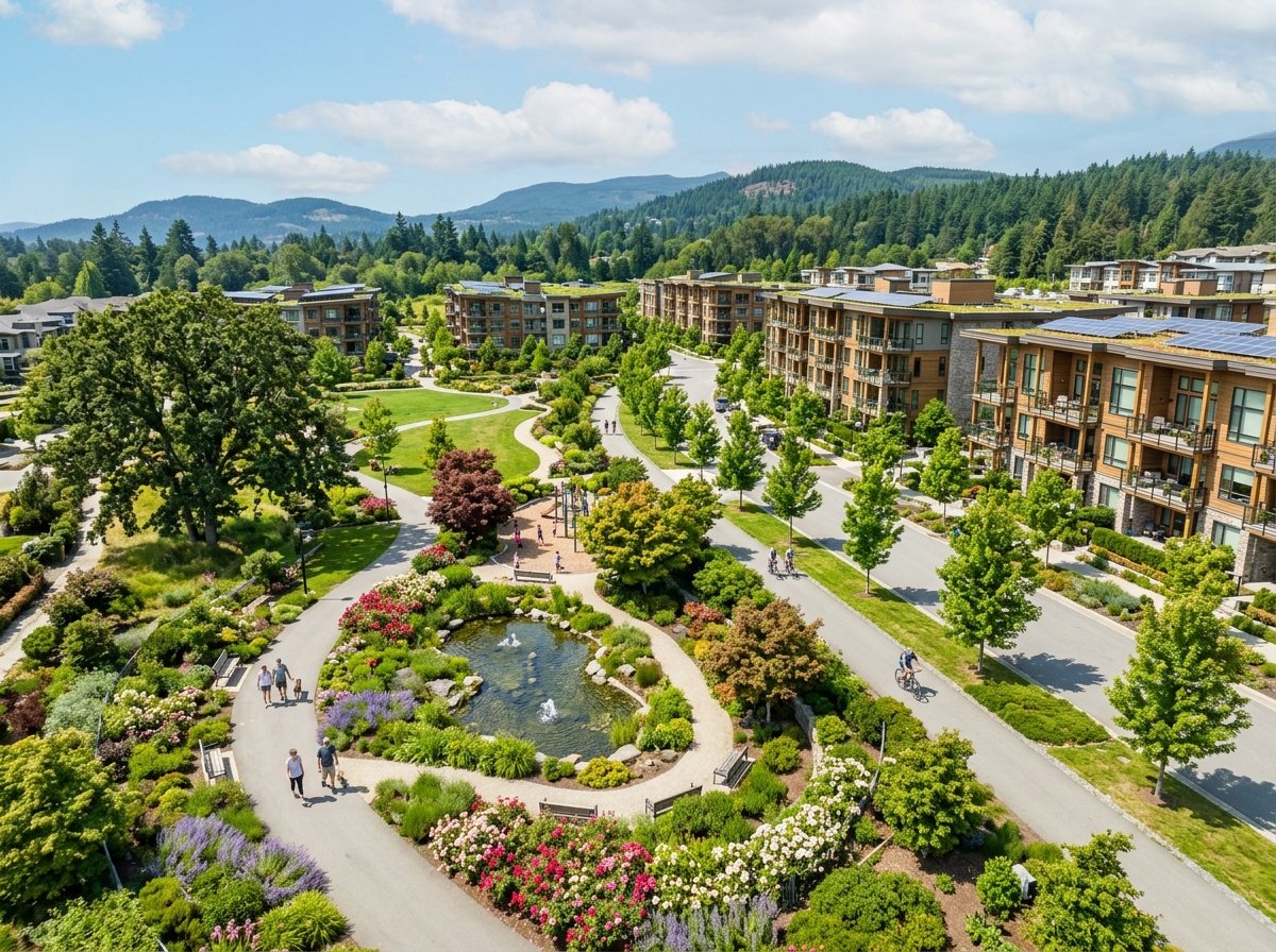Green Meadows Gated City