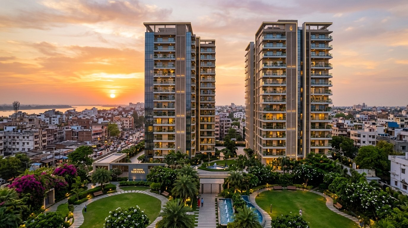 Buddha Life Homes & Developers Pvt. Ltd.